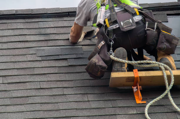 Reliable Roof Inspection contractor in Lowell, AR by Brentwood Metal Roofing